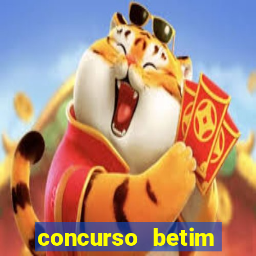 concurso betim 2024: fumarc